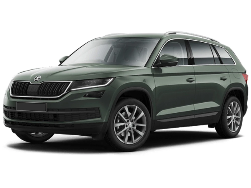 Skoda Kodiaq NS7 SUV 02.2017-05.2021 wycieraczki