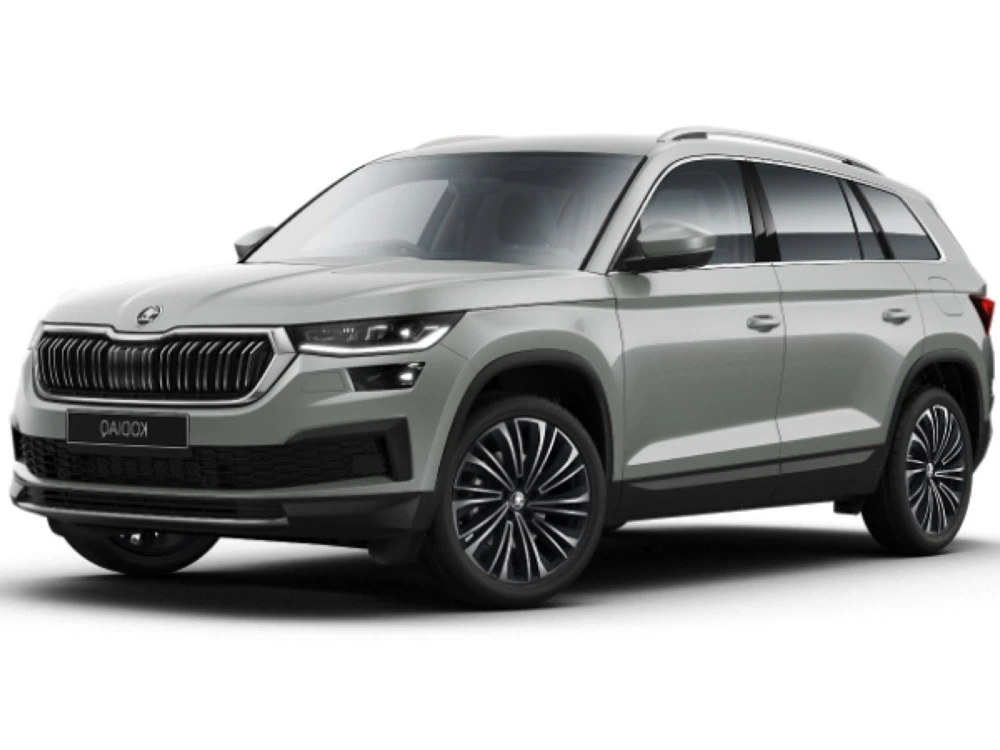 Wycieraczki Skoda Kodiaq 2021-2023 NS7 SUV 06.2021-12.2023