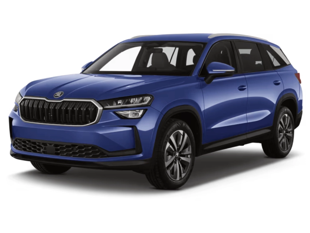 Skoda Kodiaq PS7 SUV 01.2024- wycieraczki