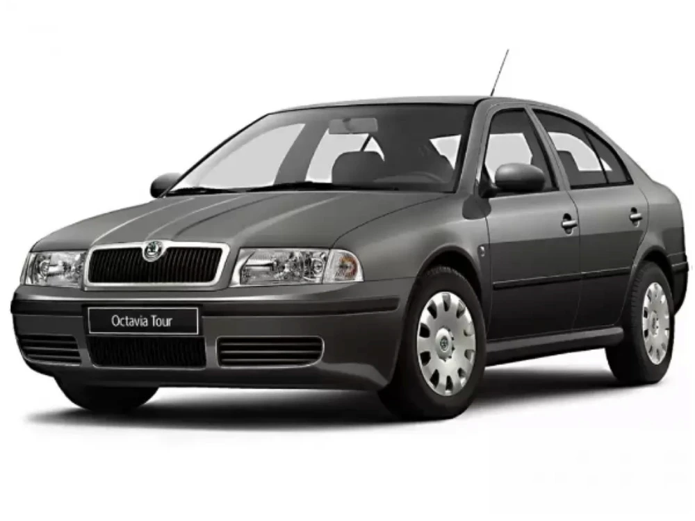Skoda Octavia A4 | 1U | 1U2 | liftback | Tour wycieraczki