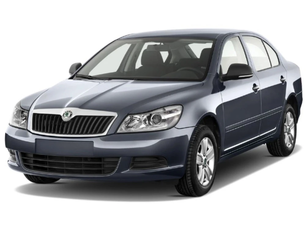 Skoda Octavia A5 | 1Z | 1Z3 liftback wycieraczki