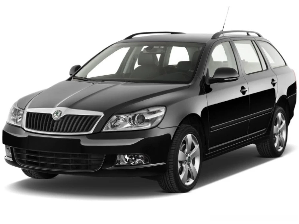 Skoda Octavia A5 | 1Z | 1Z5 kombi wycieraczki
