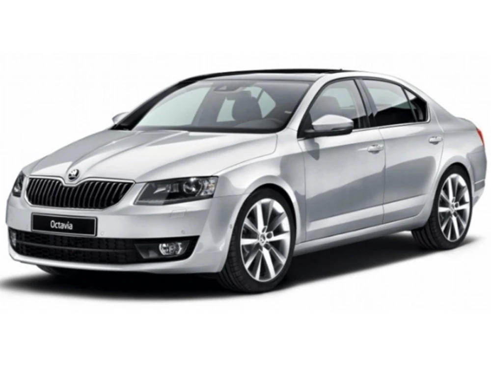 Skoda Octavia A7 5E3 liftback wycieraczki