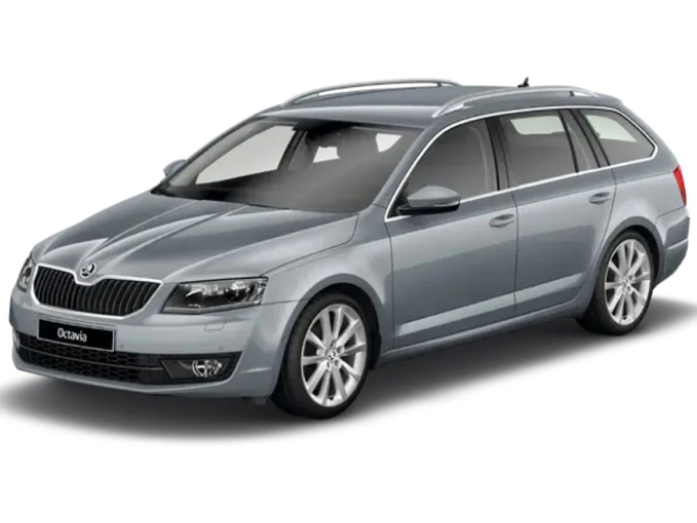 Skoda Octavia A7 5E5 kombi wycieraczki