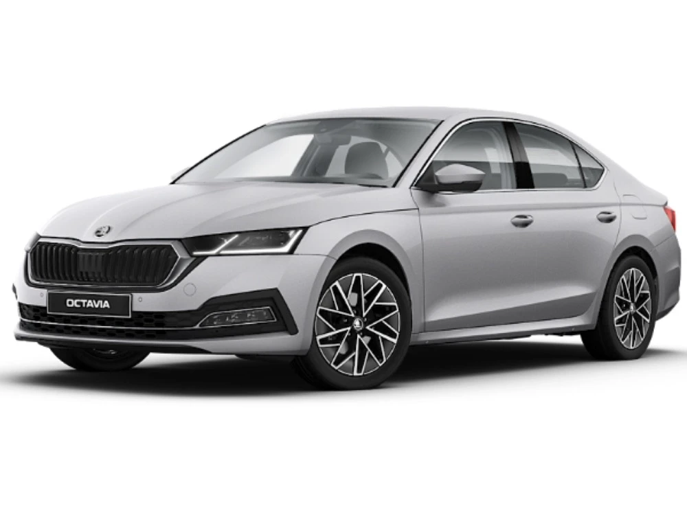 Skoda Octavia A8 NX3 liftback wycieraczki