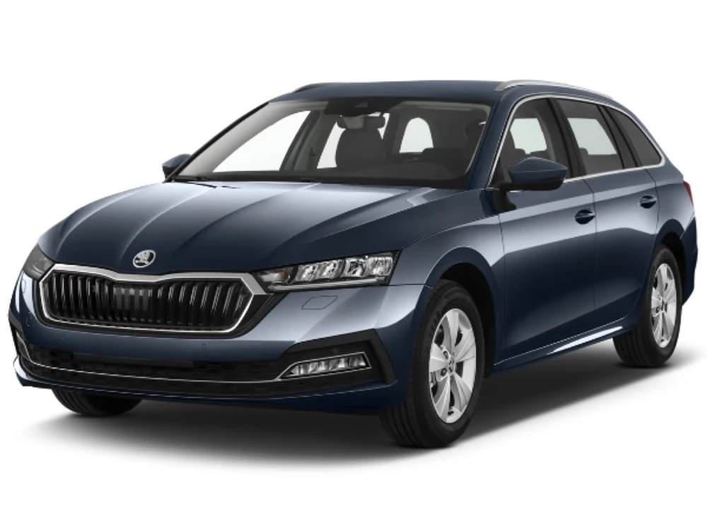 Skoda Octavia A8 NX5 kombi 11.2019-06.2022 wycieraczki