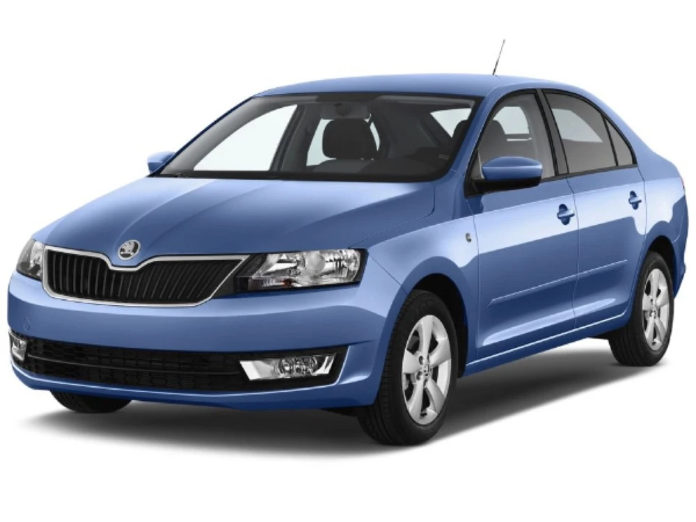 Skoda Rapid NH3 liftback wycieraczki