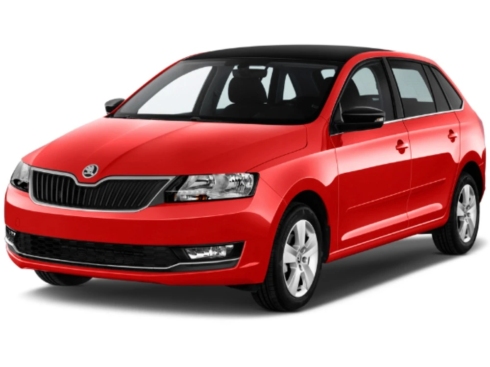 Skoda Rapid NH3 kombi wycieraczki