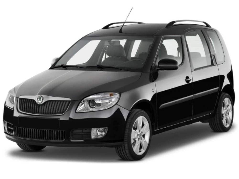 Wycieraczki Skoda Praktik 2006-2013 5J hatchback 03.2006-05.2013