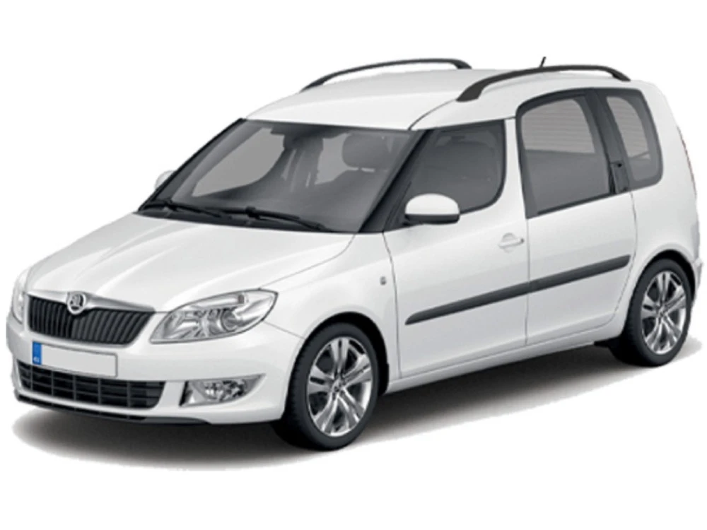 Wycieraczki Skoda Praktik 2013-2015 5J hatchback 06.2013-05.2015