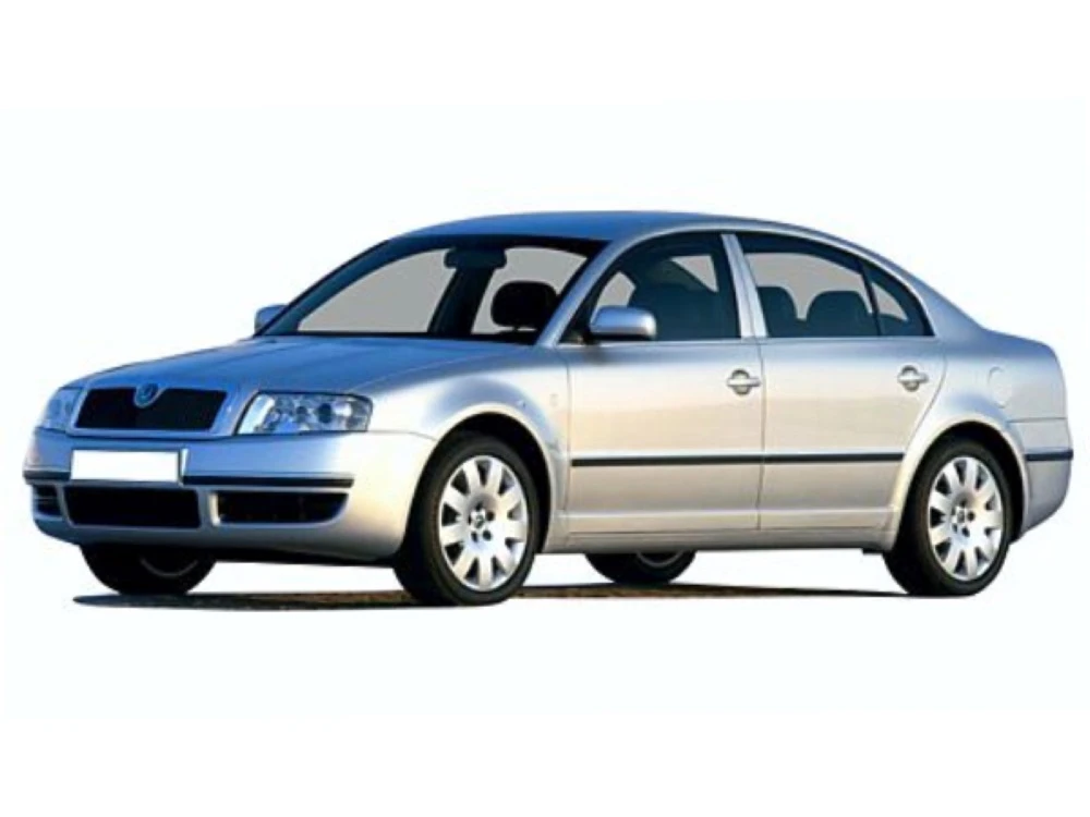 Skoda Superb 3U4 sedan 12.2001-10.2004 mocowanie boczne wycieraczki