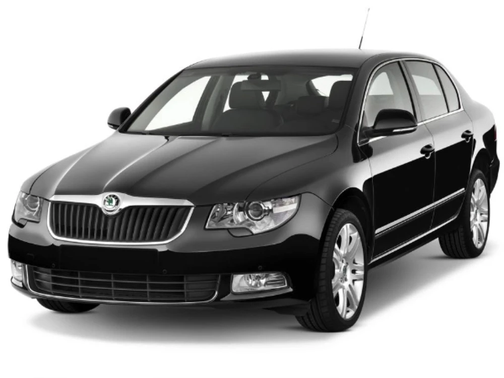 Skoda Superb 3T4 sedan wycieraczki