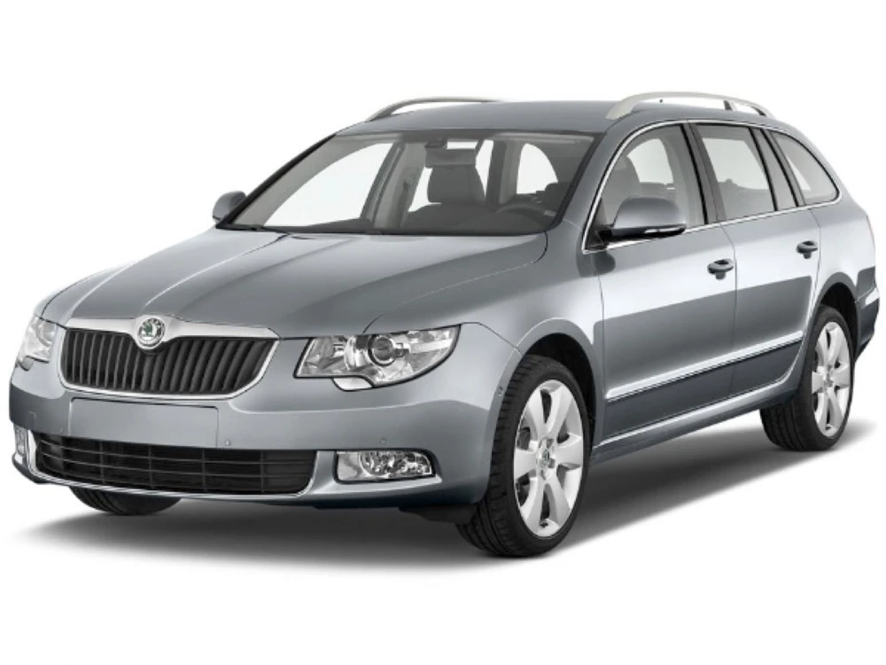 Skoda Superb 3T5 kombi wycieraczki
