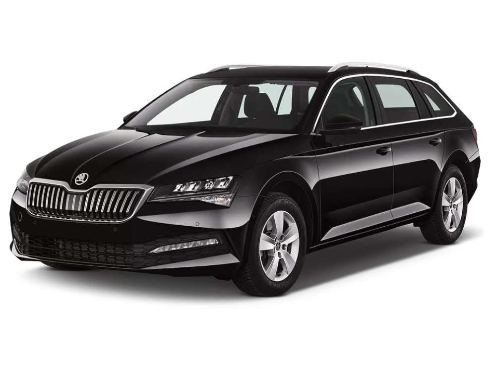 Skoda Superb 3V5 kombi 04.2023-06.2024 wycieraczki