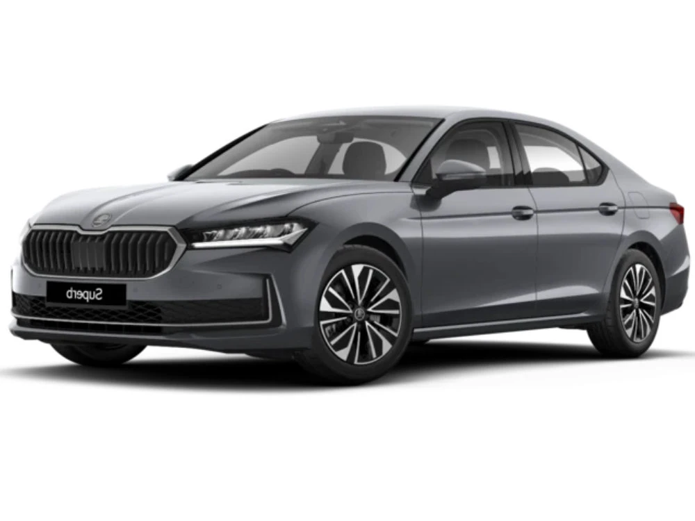 Skoda Superb NZ3 liftback wycieraczki