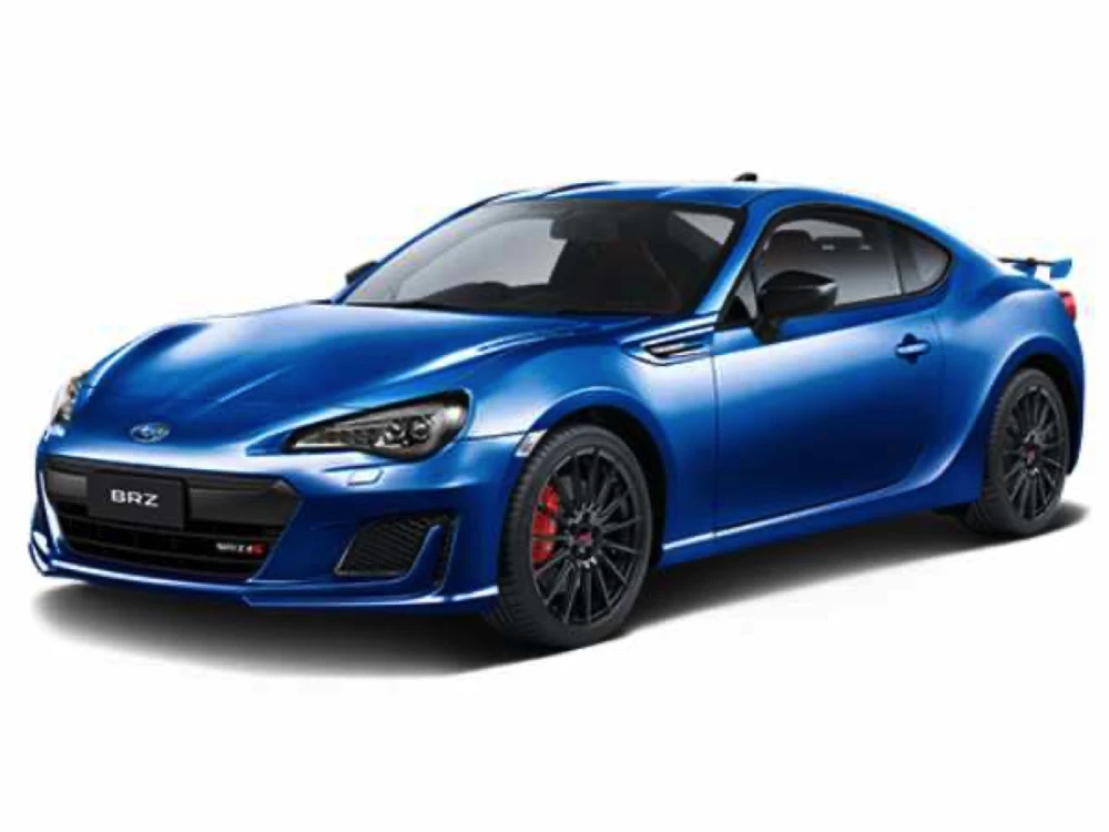 Subaru BRZ ZN6 | ZC6 coupe wycieraczki