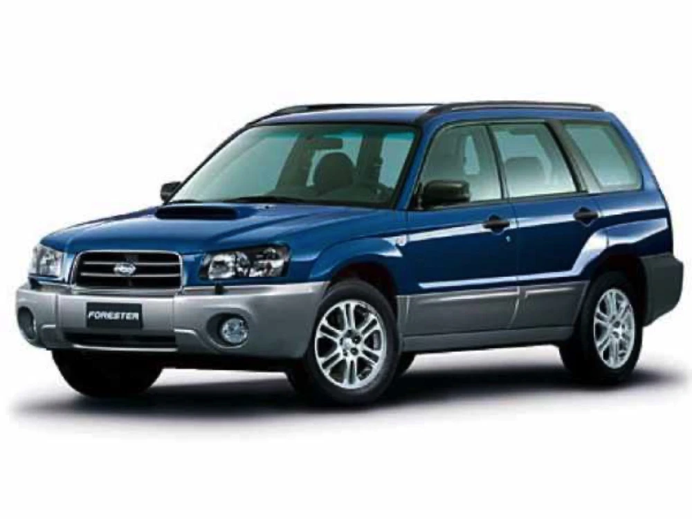 Subaru Forester SG SUV 06.2003-05.2005 tylna wycieraczka 400 mm wycieraczki
