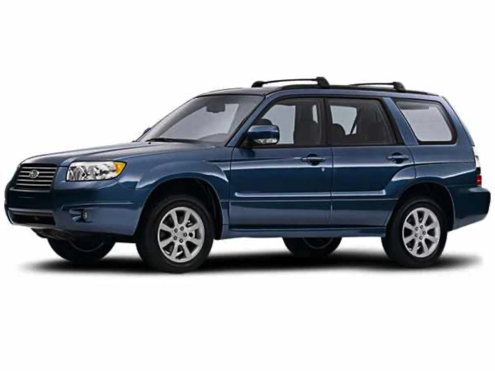 Subaru Forester SG SUV 06.2005-11.2007 tylna wycieraczka 350 mm wycieraczki