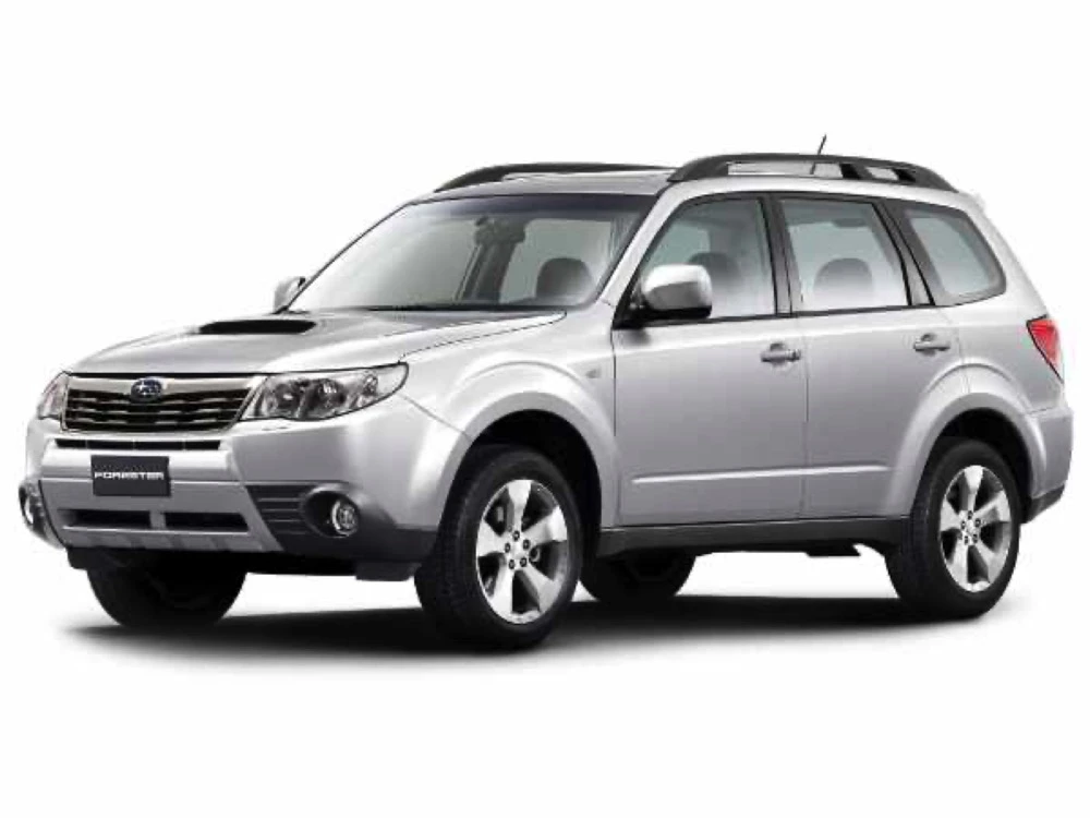Subaru Forester SH | S12 SUV wycieraczki