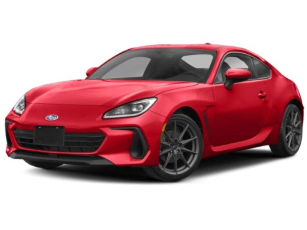 Subaru BRZ ZN8 | ZD8 coupe wycieraczki