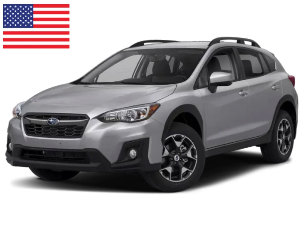 Subaru Crosstrek GT SUV wycieraczki