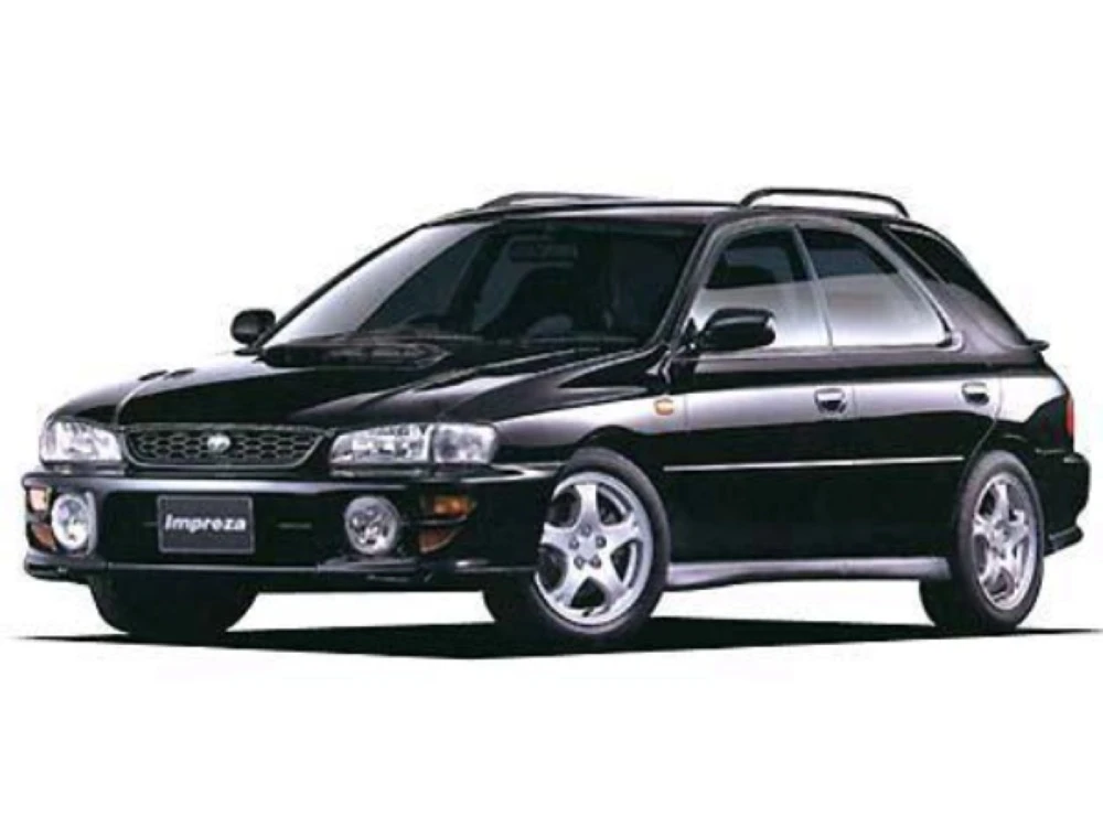 Wycieraczki Subaru Impreza 1992-2000 GF kombi