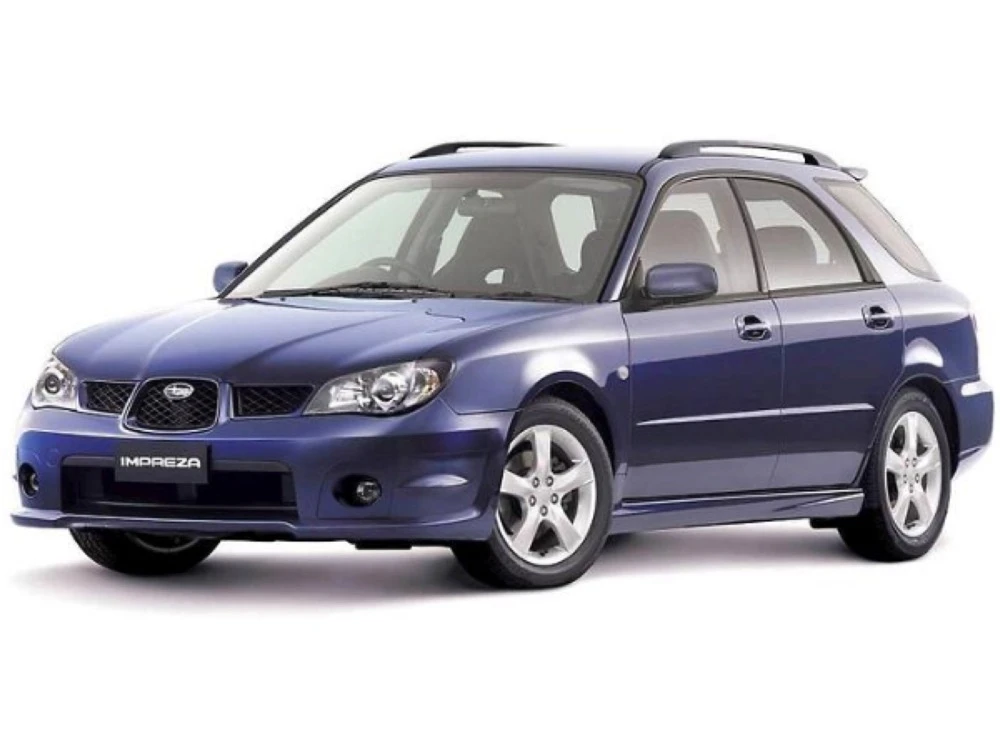 Subaru Impreza GG kombi 09.2005-12.2007 tylna wycieraczka 350 mm wycieraczki