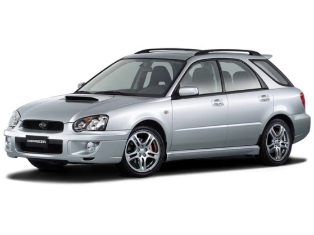 Subaru Impreza GG kombi 10.2000-08.2005 tylna wycieraczka 380 mm wycieraczki