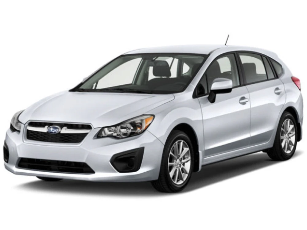 Wycieraczki Subaru Impreza 4 2011-2018 GP hatchback id:1479