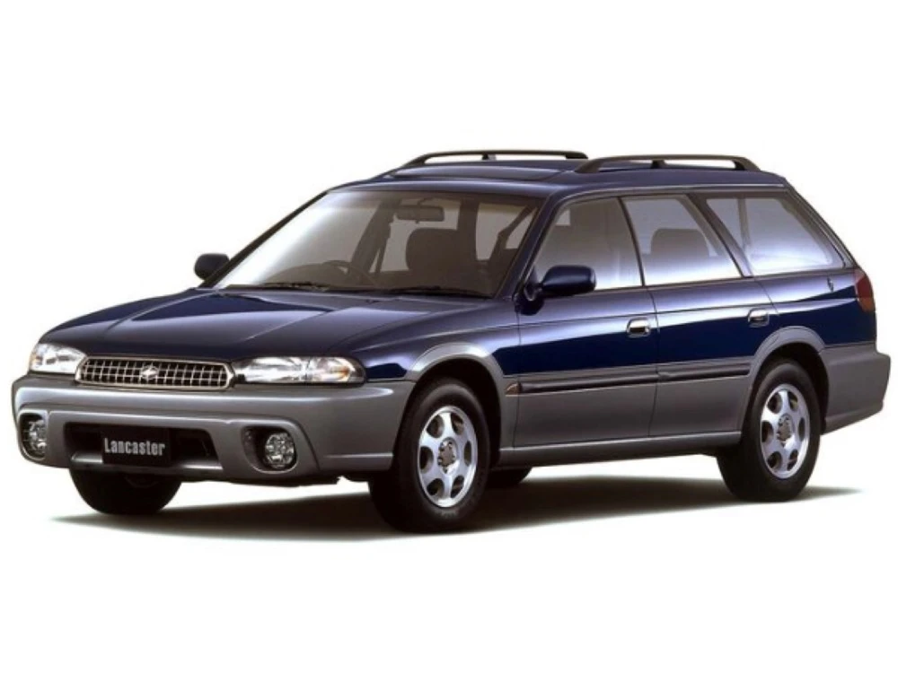 Subaru Legacy BG | BK kombi wycieraczki