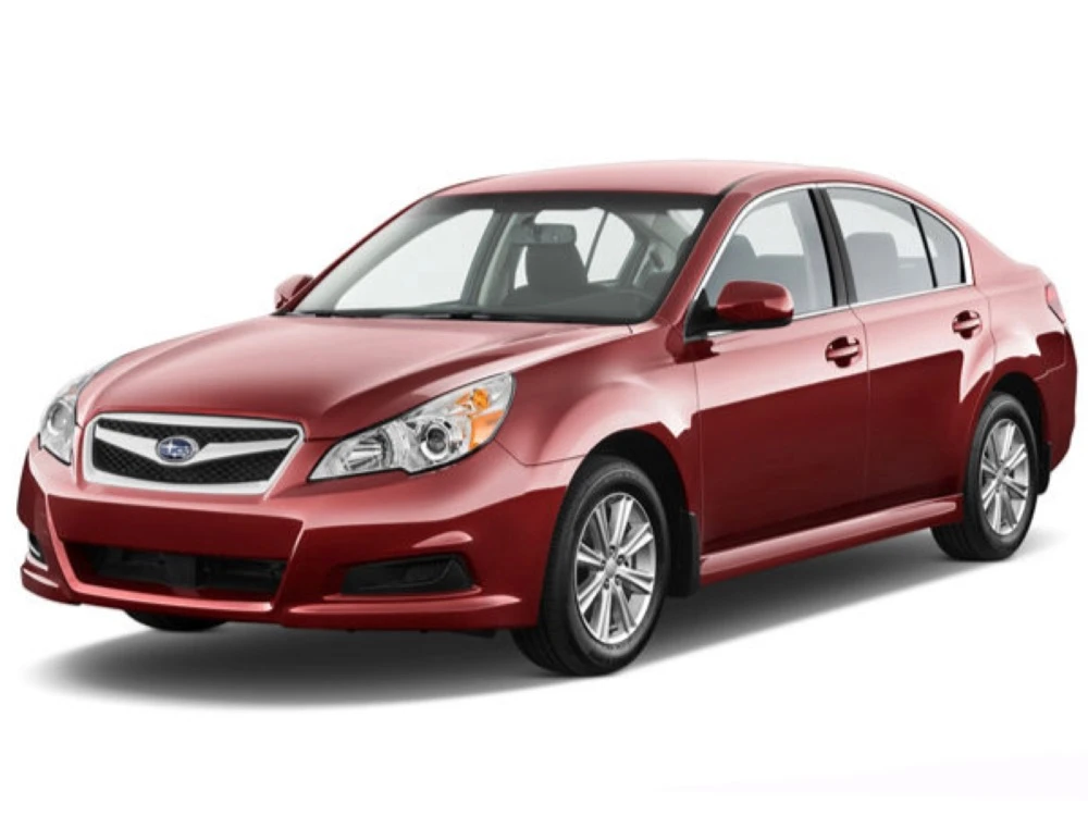 Subaru Legacy BM sedan wycieraczki