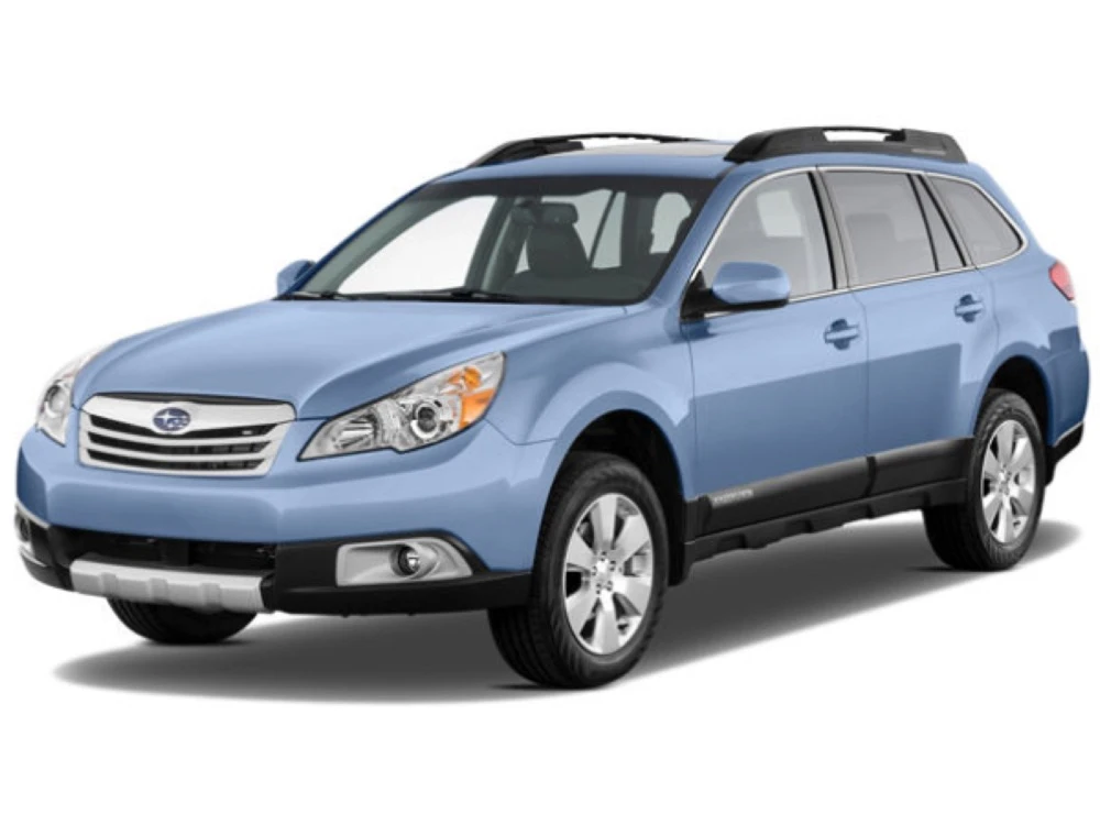 Subaru Outback BR | BM kombi wycieraczki
