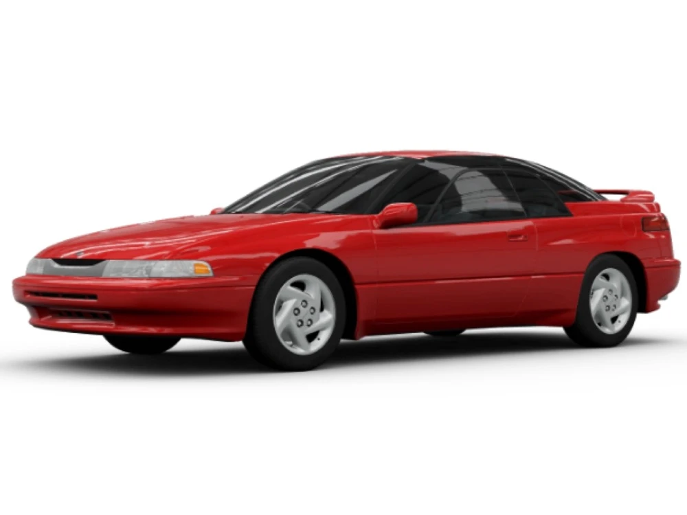 Subaru SVX coupe wycieraczki