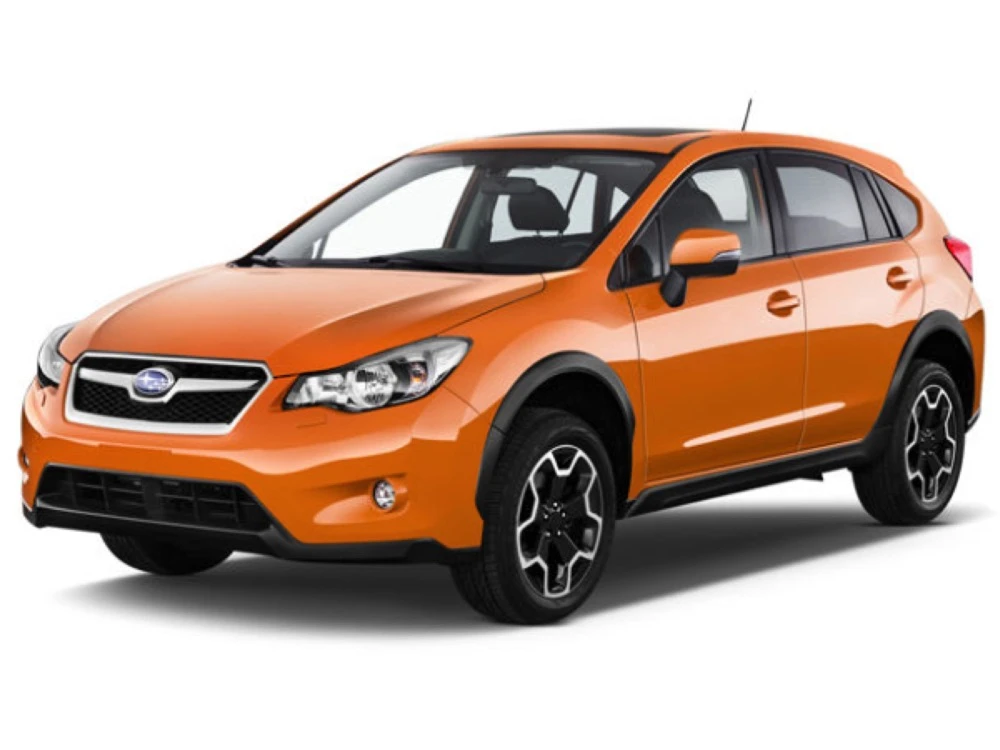Subaru XV G33 SUV wycieraczki