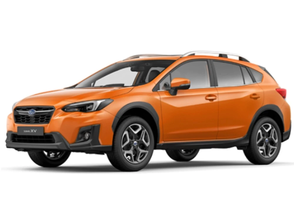 Subaru XV G24 SUV wycieraczki