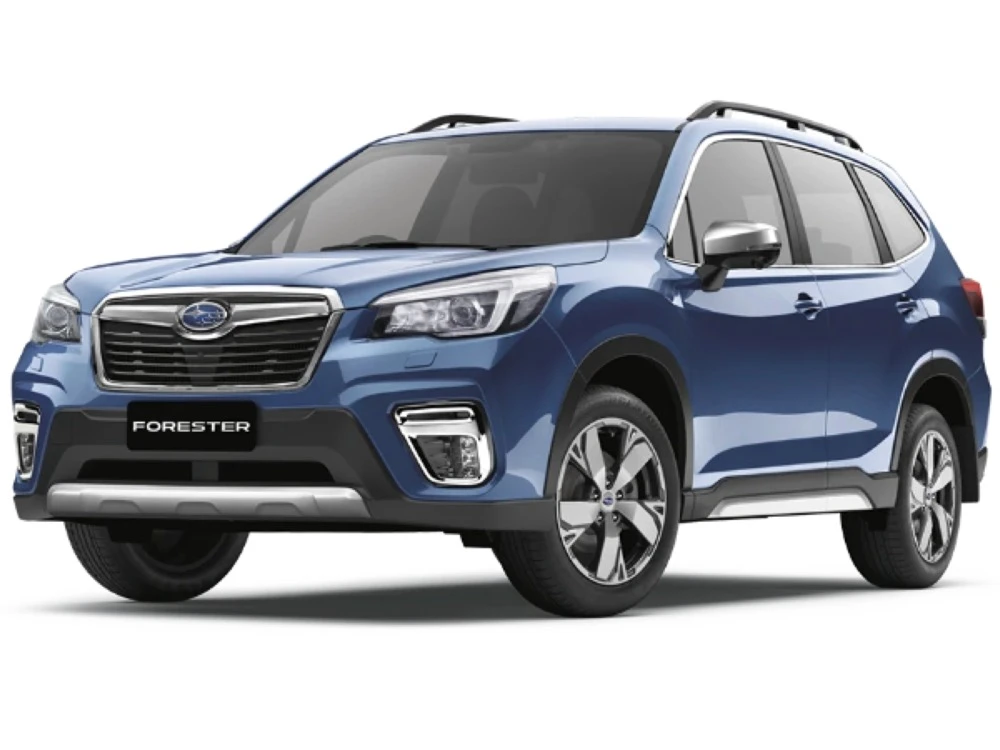 Subaru Forester SK | S14 SUV wycieraczki