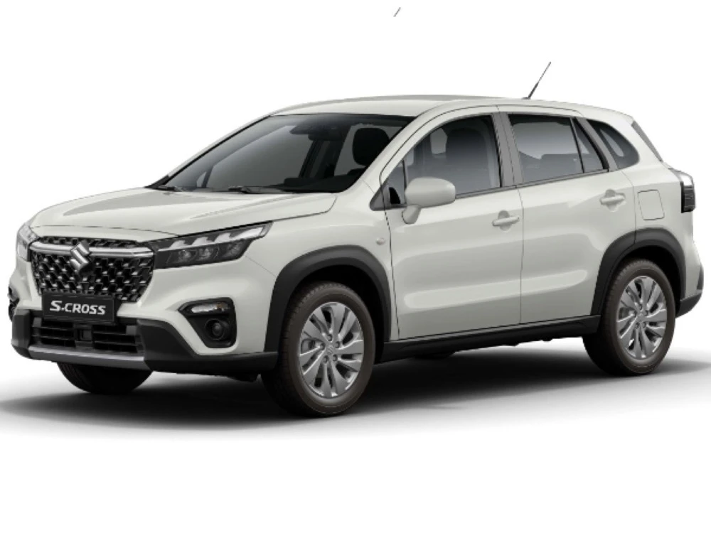 Wycieraczki Suzuki S-Cross 2022- SUV