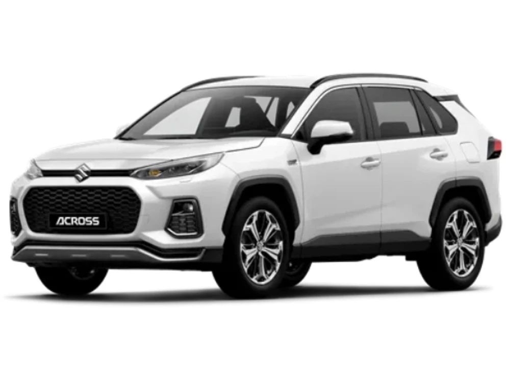 Suzuki Across SUV wycieraczki
