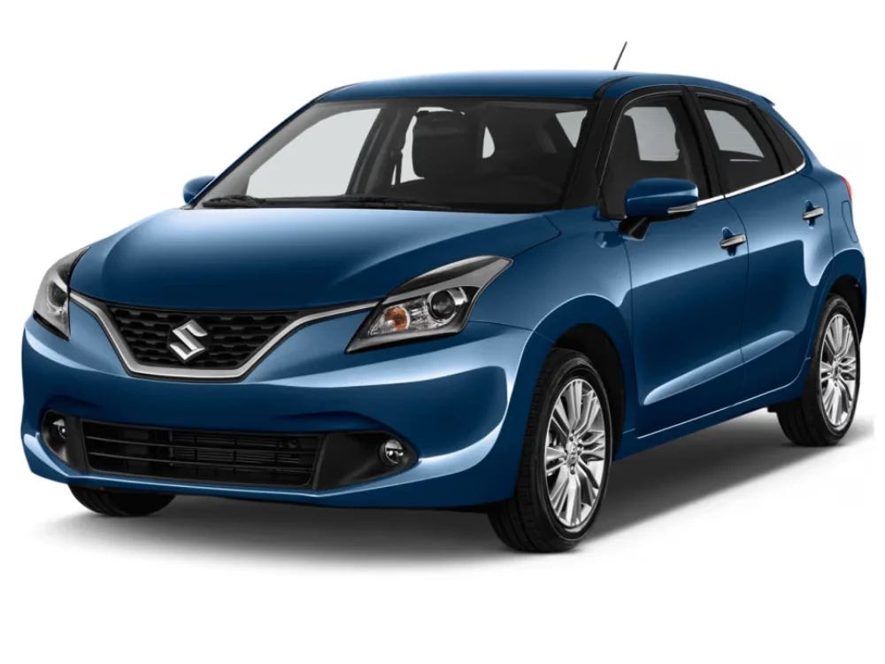 Suzuki Baleno hatchback wycieraczki