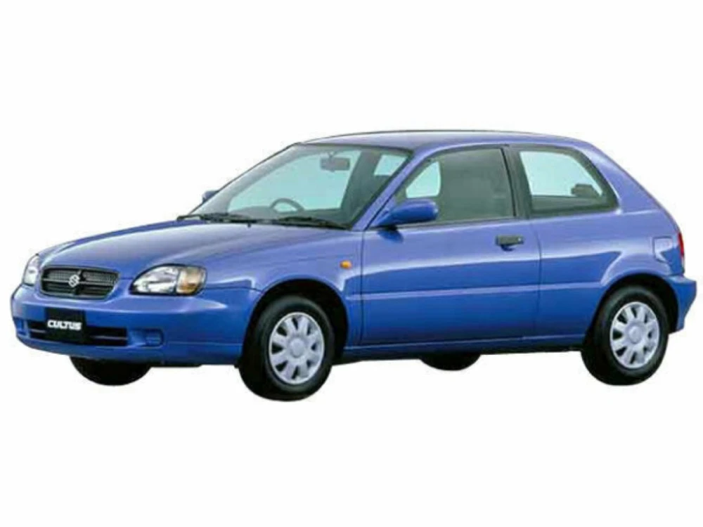 Suzuki Baleno hatchback wycieraczki