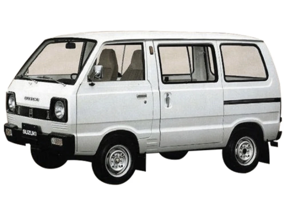 Suzuki Carry ST30 | ST40 | ST90 | ST100 | van wycieraczki