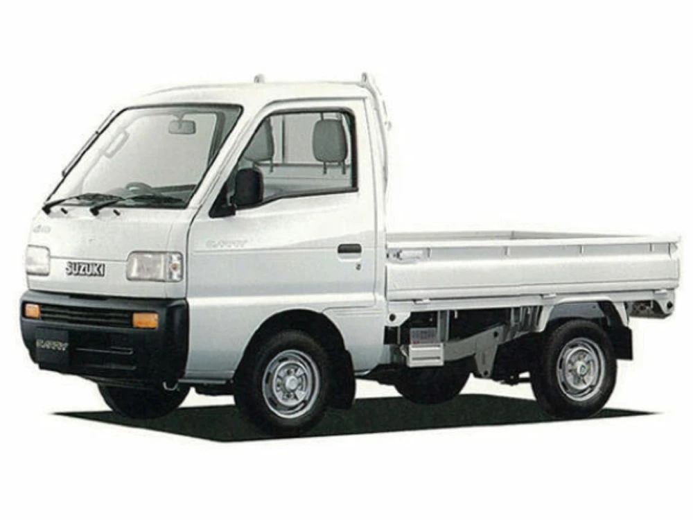 Wycieraczki Suzuki Carry 1985-1999 DA71 | DB71 | DA81 | DA41 | DB41 | DA51 | DB51 | DC51T | DD51T | DE51V | DF51V | van