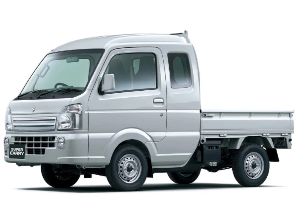 Wycieraczki Suzuki Carry 2013- DA16T | DA17V | DA17W | van