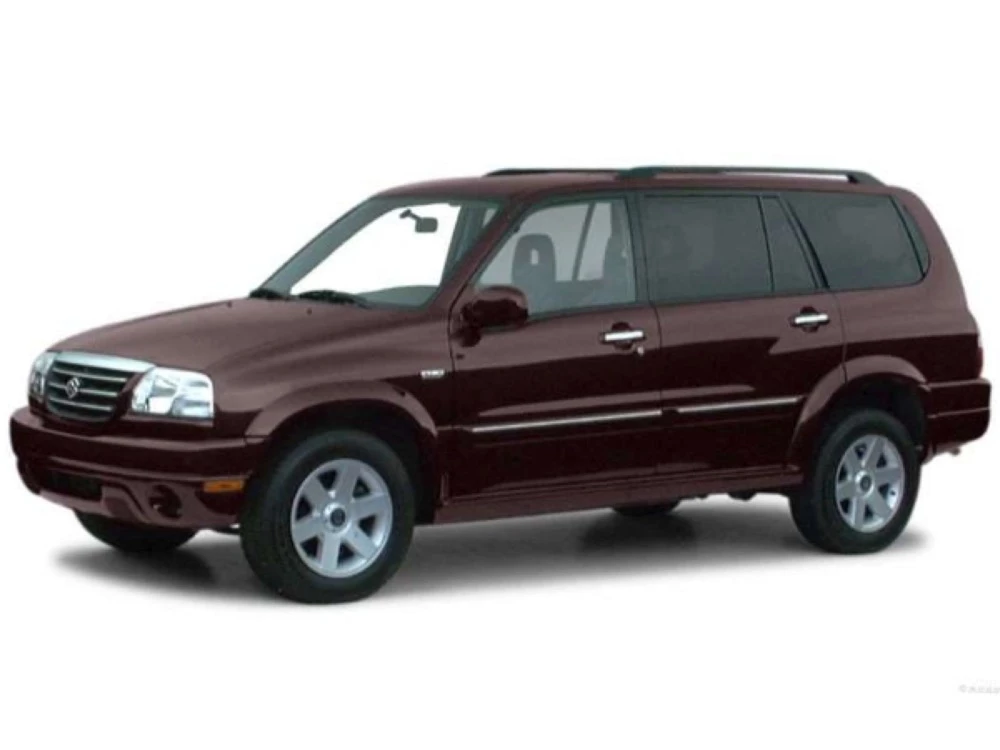 Suzuki Grand Vitara FT SUV wycieraczki