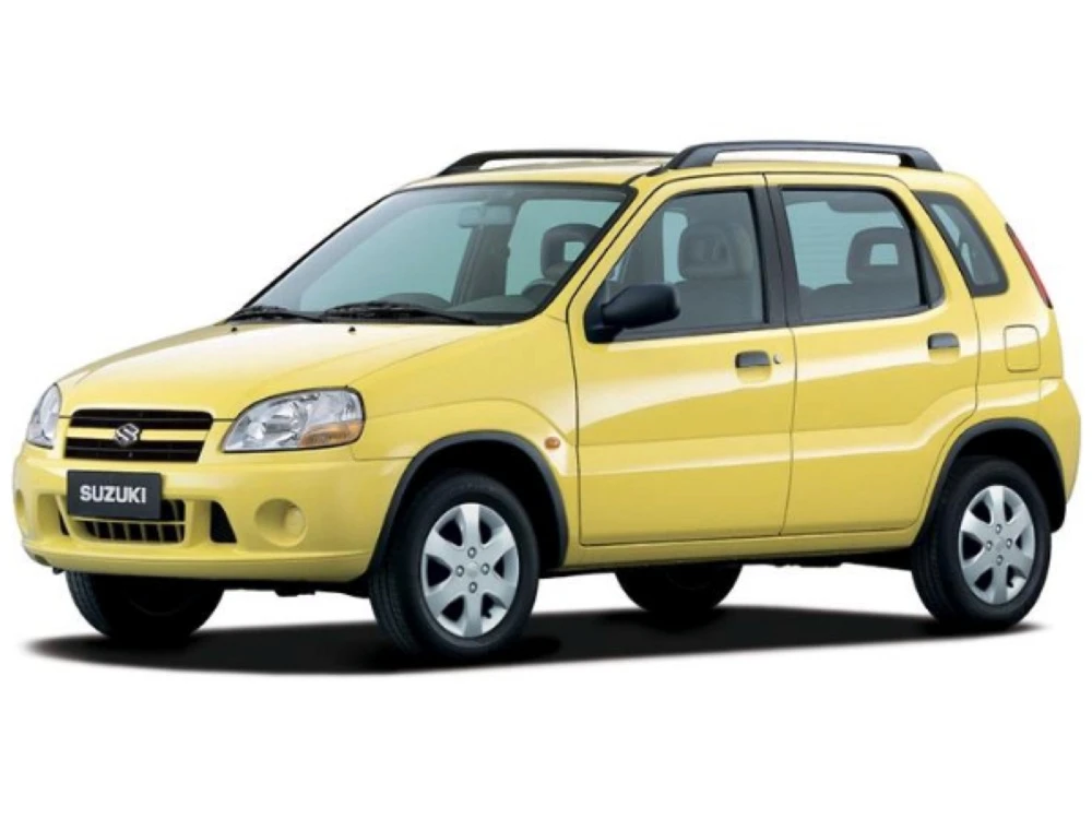 Suzuki Ignis FH | MH hatchback wycieraczki