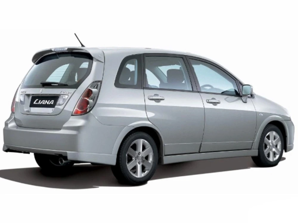 Suzuki Liana kombi 10.2003-04.2008 wycieraczki