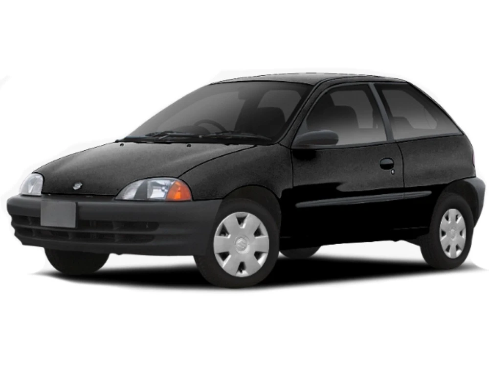 Suzuki Swift EA | MA hatchback wycieraczki