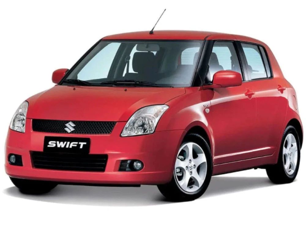 Wycieraczki Suzuki Swift 2004-2010 MZ | EZ hatchback