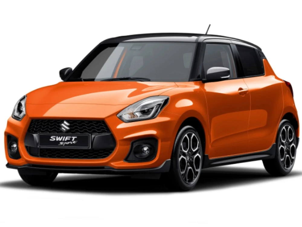 Suzuki Swift 4 A2L hatchback wycieraczki