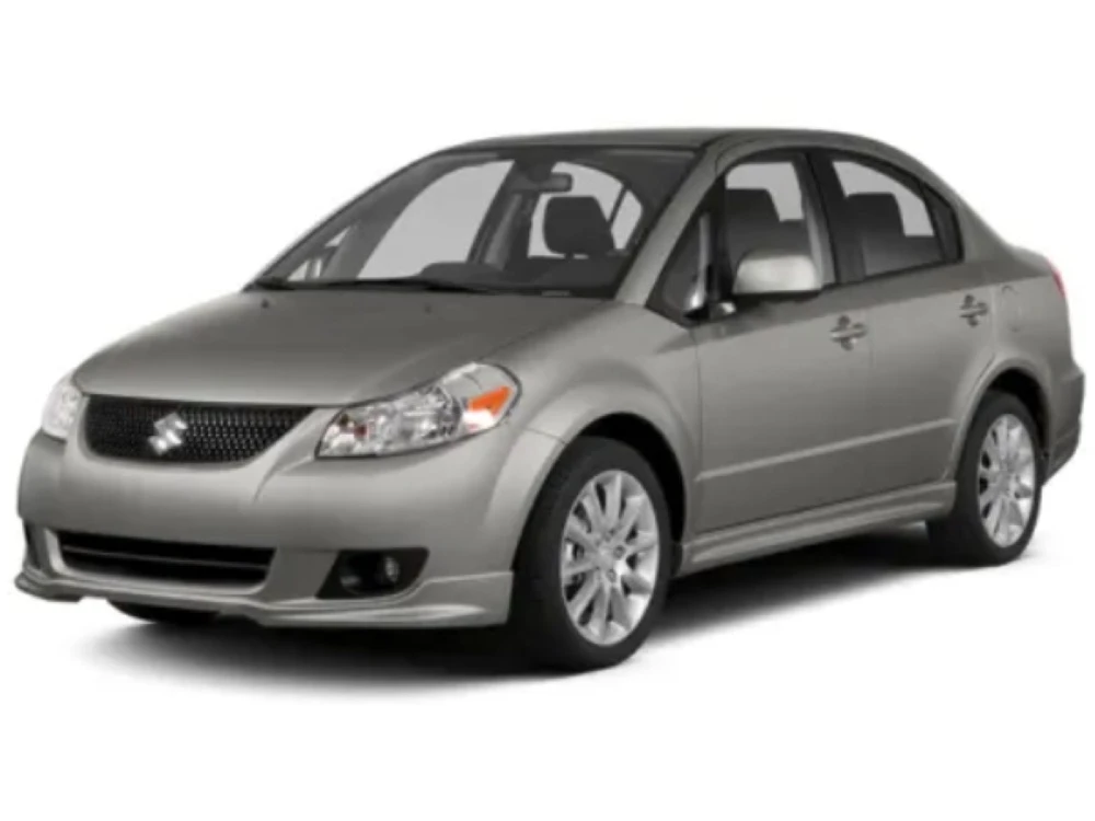 Suzuki SX4 GY | EY | RW sedan wycieraczki